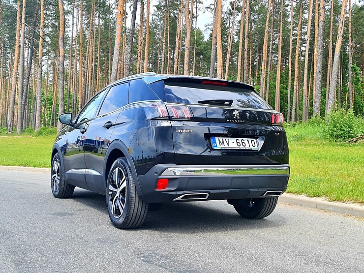 Travelnews.lv sadarbībā ar auto nomas  «Europcar Latvija» spēkratu «Peugeot 3008» apceļo Alūksni 303015