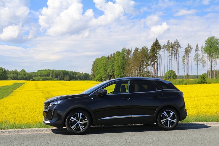 Travelnews.lv sadarbībā ar auto nomas  «Europcar Latvija» spēkratu «Peugeot 3008» apceļo Alūksni 302993