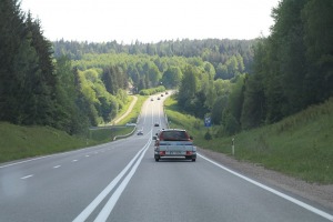 Travelnews.lv sadarbībā ar auto nomas  «Europcar Latvija» spēkratu «Peugeot 3008» apceļo Alūksni 23