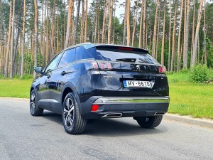 Travelnews.lv sadarbībā ar auto nomas  «Europcar Latvija» spēkratu «Peugeot 3008» apceļo Alūksni 25