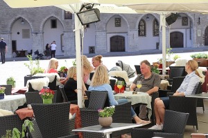 Tallinas restorāni, bāri un kafejnīcas nepacietīgi gaida viesus 5
