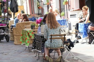 Tallinas restorāni, bāri un kafejnīcas nepacietīgi gaida viesus 9