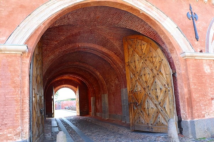 Travelnews.lv apmeklē Daugavpils cietoksni, kas ir pēdējais bastionu tipa cietoksnis pasaulē 303046