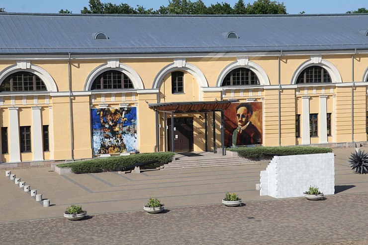 Travelnews.lv apmeklē Daugavpils cietoksni, kas ir pēdējais bastionu tipa cietoksnis pasaulē 303057
