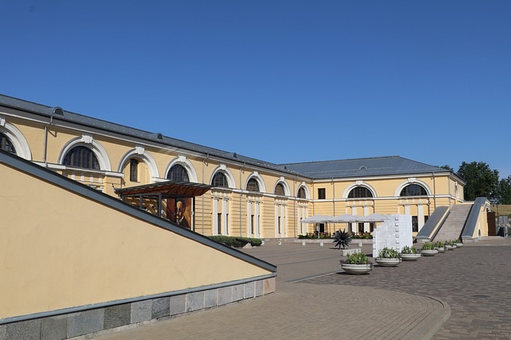 Travelnews.lv apmeklē Daugavpils cietoksni, kas ir pēdējais bastionu tipa cietoksnis pasaulē 303060