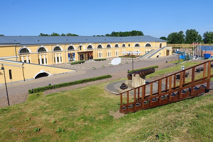 Travelnews.lv apmeklē Daugavpils cietoksni, kas ir pēdējais bastionu tipa cietoksnis pasaulē 303064