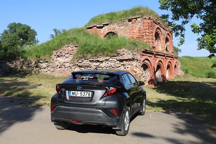 Travelnews.lv apmeklē Daugavpils cietoksni, kas ir pēdējais bastionu tipa cietoksnis pasaulē 303075