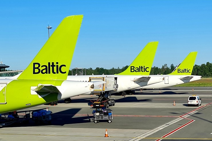 Travelnews.lv ar lidsabiedrību «airBaltic» dodas ceļojumā uz Tallinu 303186