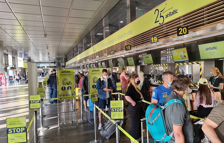 Travelnews.lv ar lidsabiedrību «airBaltic» dodas ceļojumā uz Tallinu 303187