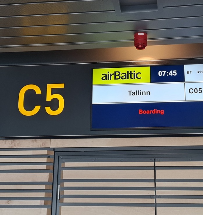 Travelnews.lv ar lidsabiedrību «airBaltic» dodas ceļojumā uz Tallinu 303189