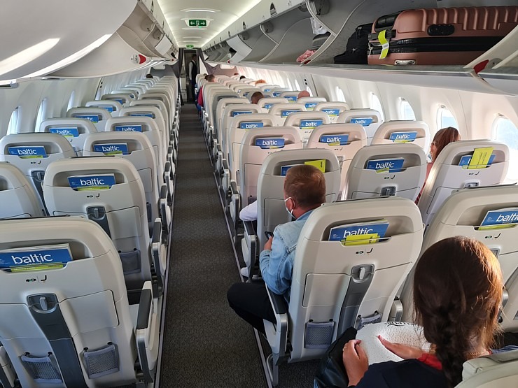 Travelnews.lv ar lidsabiedrību «airBaltic» dodas ceļojumā uz Tallinu 303191