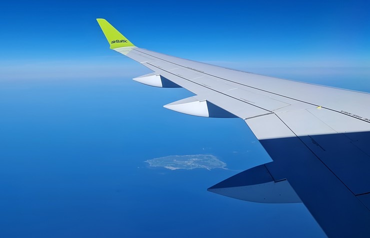 Travelnews.lv ar lidsabiedrību «airBaltic» dodas ceļojumā uz Tallinu 303194