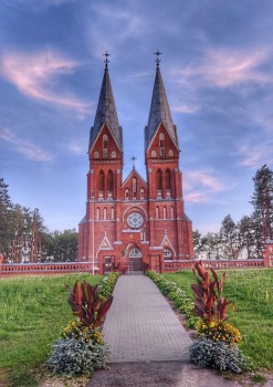 Latvijas dievnamos norisināsies Piektie Vēsturisko ērģeļu svētki Latvija – ērģeļu zeme 6