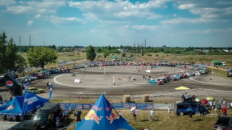 Daugavpils atkal ir TOP drifta pilseta 303901