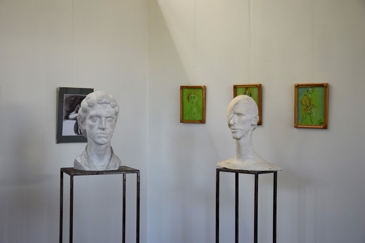 Daugavpils Māla mākslas centrā ir apskatāma jauna ekspozīcija 303931