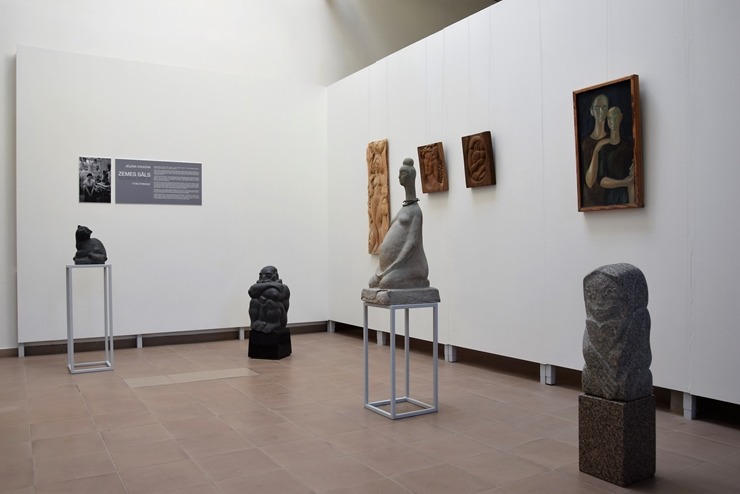Daugavpils Māla mākslas centrā ir apskatāma jauna ekspozīcija 303932