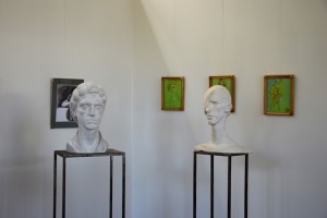Daugavpils Māla mākslas centrā ir apskatāma jauna ekspozīcija 21