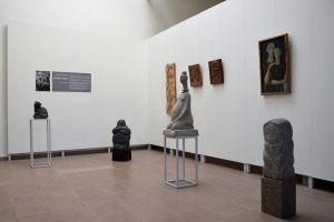 Daugavpils Māla mākslas centrā ir apskatāma jauna ekspozīcija 22