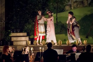 Krāšņais Antonio Sartorio operas “Orfejs” ģenerālmēģinājums 21