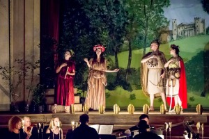 Krāšņais Antonio Sartorio operas “Orfejs” ģenerālmēģinājums 29