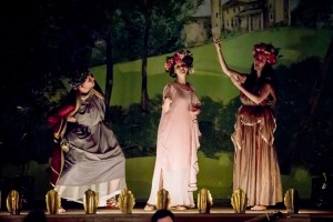 Krāšņais Antonio Sartorio operas “Orfejs” ģenerālmēģinājums 40