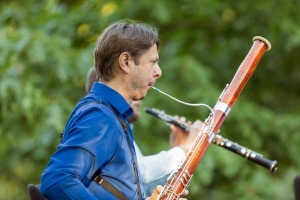 Dienvidkurzemes festivāla “Rimbenieks” vasarīgos koncertus bauda Vecpilī un Aizputē 25