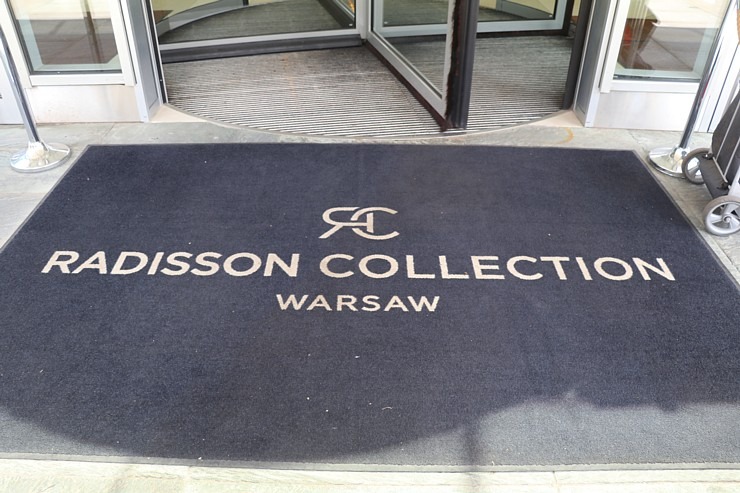 Travelnews.lv ar «AVIS Latvija» apceļo Poliju un izbauda «Radisson Collection Hotel, Warsaw» viesmīlību 304430