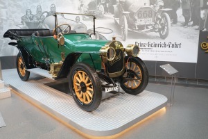 Travelnews.lv apmeklē vietu, kur dzima auto zīmols «AUDI» - «August Horch Museum Zwickau» Cvikavā 10