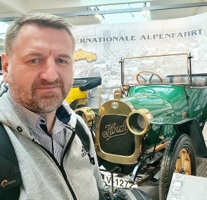 Travelnews.lv apmeklē vietu, kur dzima auto zīmols «AUDI» - «August Horch Museum Zwickau» Cvikavā 11