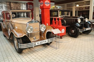 Travelnews.lv apmeklē vietu, kur dzima auto zīmols «AUDI» - «August Horch Museum Zwickau» Cvikavā 12