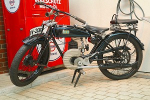 Travelnews.lv apmeklē vietu, kur dzima auto zīmols «AUDI» - «August Horch Museum Zwickau» Cvikavā 13