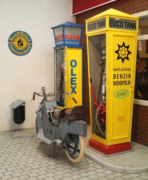 Travelnews.lv apmeklē vietu, kur dzima auto zīmols «AUDI» - «August Horch Museum Zwickau» Cvikavā 15