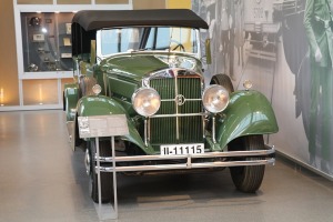 Travelnews.lv apmeklē vietu, kur dzima auto zīmols «AUDI» - «August Horch Museum Zwickau» Cvikavā 17