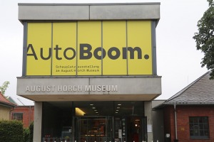 Travelnews.lv apmeklē vietu, kur dzima auto zīmols «AUDI» - «August Horch Museum Zwickau» Cvikavā 2