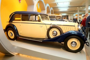 Travelnews.lv apmeklē vietu, kur dzima auto zīmols «AUDI» - «August Horch Museum Zwickau» Cvikavā 28