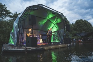 Liepājas ezera koncertciklu atklāj “Sudden Lights” un ANNNA 12