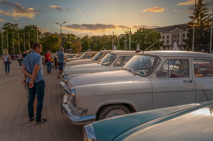 Daugavpilī norisinājās viens no spilgtākajiem šīs vasaras notikumiem - akcija «Gostūs Latgolā» 305013