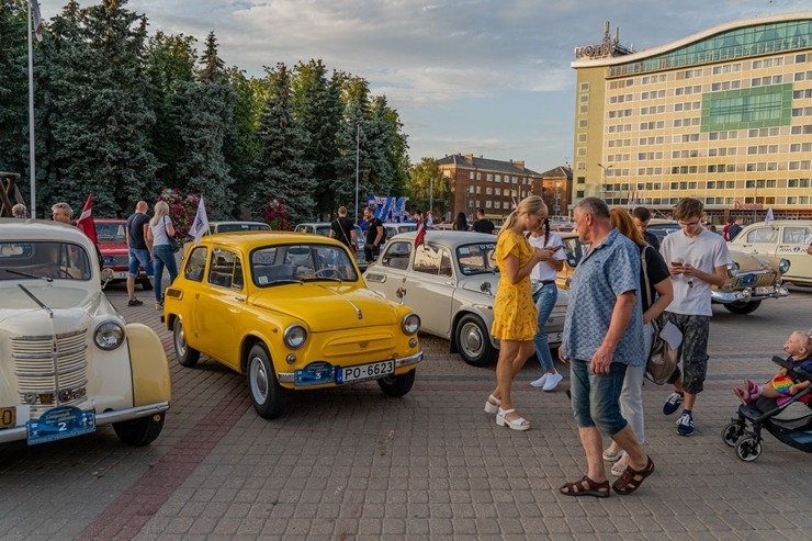 Daugavpilī norisinājās viens no spilgtākajiem šīs vasaras notikumiem - akcija «Gostūs Latgolā» 305017