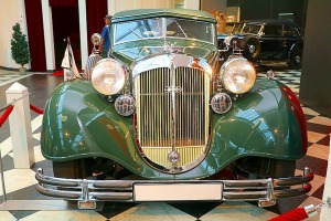 «Audi» zīmola faniem noteikti jāapmeklē muzejs «August Horch Museum Zwickau» Cvikavā 1