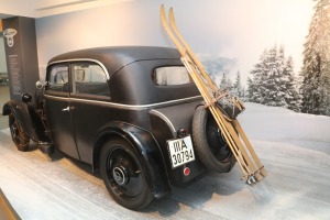 «Audi» zīmola faniem noteikti jāapmeklē muzejs «August Horch Museum Zwickau» Cvikavā 21
