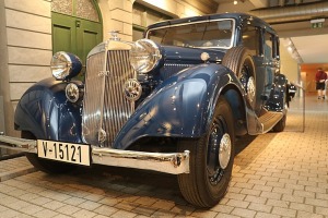 «Audi» zīmola faniem noteikti jāapmeklē muzejs «August Horch Museum Zwickau» Cvikavā 26