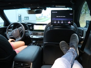 Travelnews.lv apceļo Latviju ar jauno piektās paaudzes «Lexus LS 500h AWD», kas maksā 145 000 eiro 39