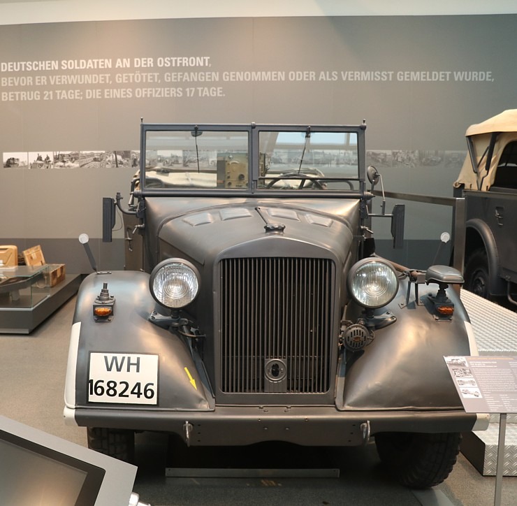 «August Horch Museum Zwickau»: zīmola «Audi» spēkrati piedalās Otrajā pasaules karā un sporta trasēs 305372