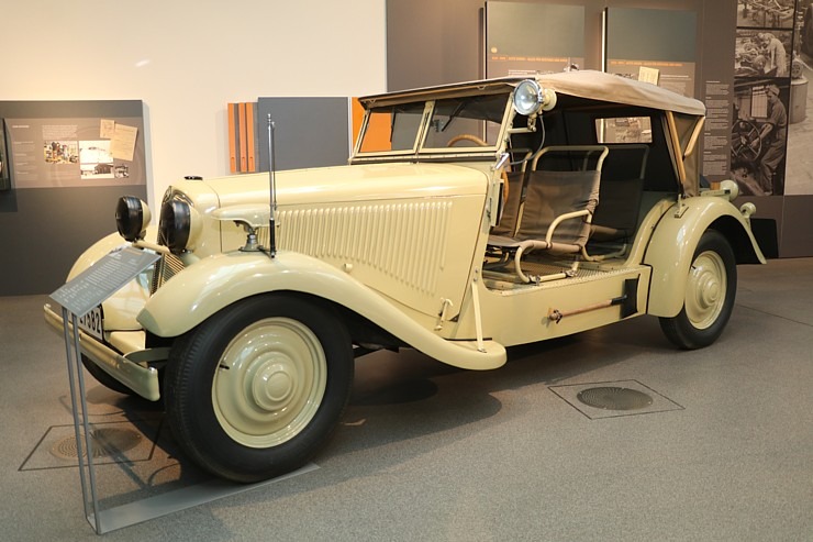 «August Horch Museum Zwickau»: zīmola «Audi» spēkrati piedalās Otrajā pasaules karā un sporta trasēs 305363