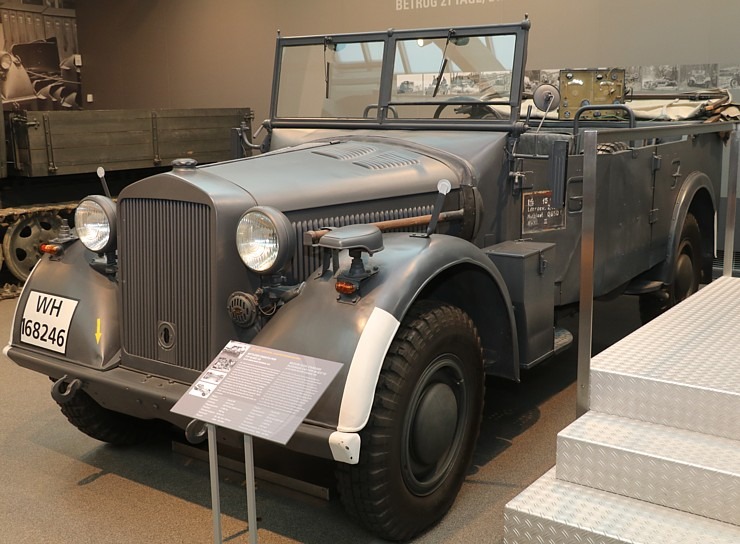 «August Horch Museum Zwickau»: zīmola «Audi» spēkrati piedalās Otrajā pasaules karā un sporta trasēs 305368