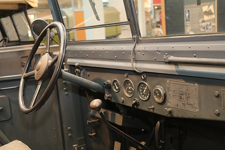 «August Horch Museum Zwickau»: zīmola «Audi» spēkrati piedalās Otrajā pasaules karā un sporta trasēs 305369