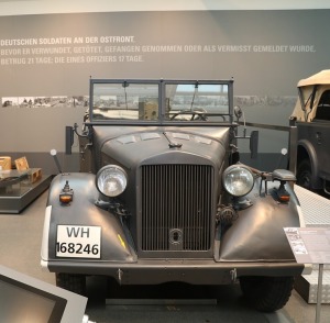 «August Horch Museum Zwickau»: zīmola «Audi» spēkrati piedalās Otrajā pasaules karā un sporta trasēs 12