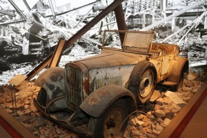 «August Horch Museum Zwickau»: zīmola «Audi» spēkrati piedalās Otrajā pasaules karā un sporta trasēs 14