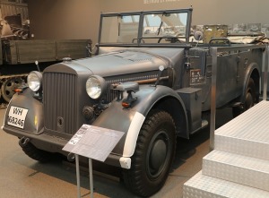 «August Horch Museum Zwickau»: zīmola «Audi» spēkrati piedalās Otrajā pasaules karā un sporta trasēs 8