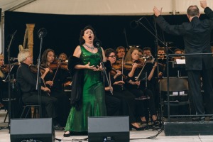 Gleznainajā Siguldā šosezon aizvadīts viens no skaistākajiem Latvijas Opermūzikas svētkiem 11